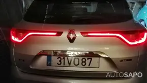 Renault Mégane 1.5 Blue dCi GT Line J18 de 2018