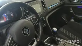 Renault Mégane 1.5 Blue dCi GT Line J18 de 2018