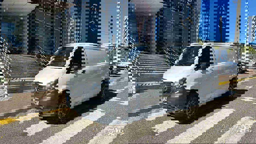 Mercedes-Benz Vito de 2023