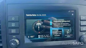 Mercedes-Benz Vito de 2023