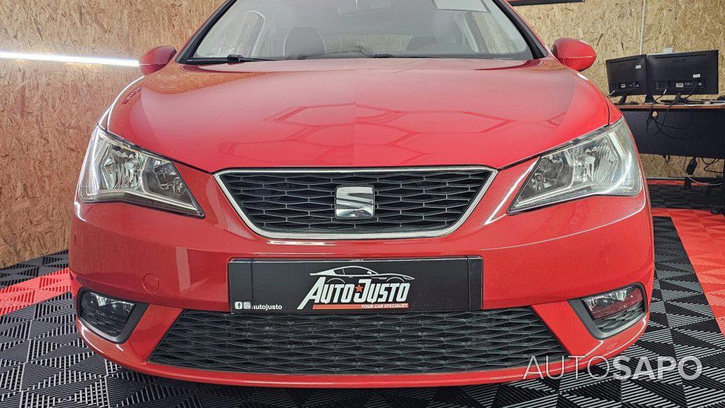 Seat Ibiza de 2016