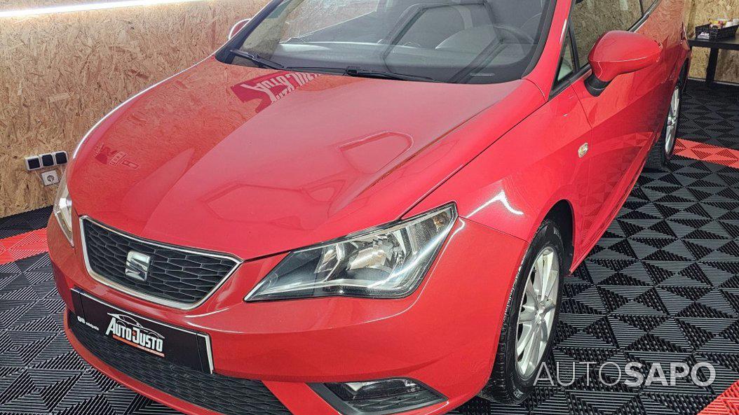 Seat Ibiza de 2016