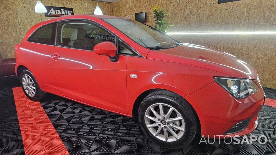 Seat Ibiza de 2016