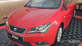 Seat Ibiza de 2016