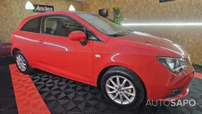 Seat Ibiza de 2016