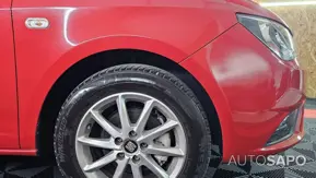 Seat Ibiza de 2016