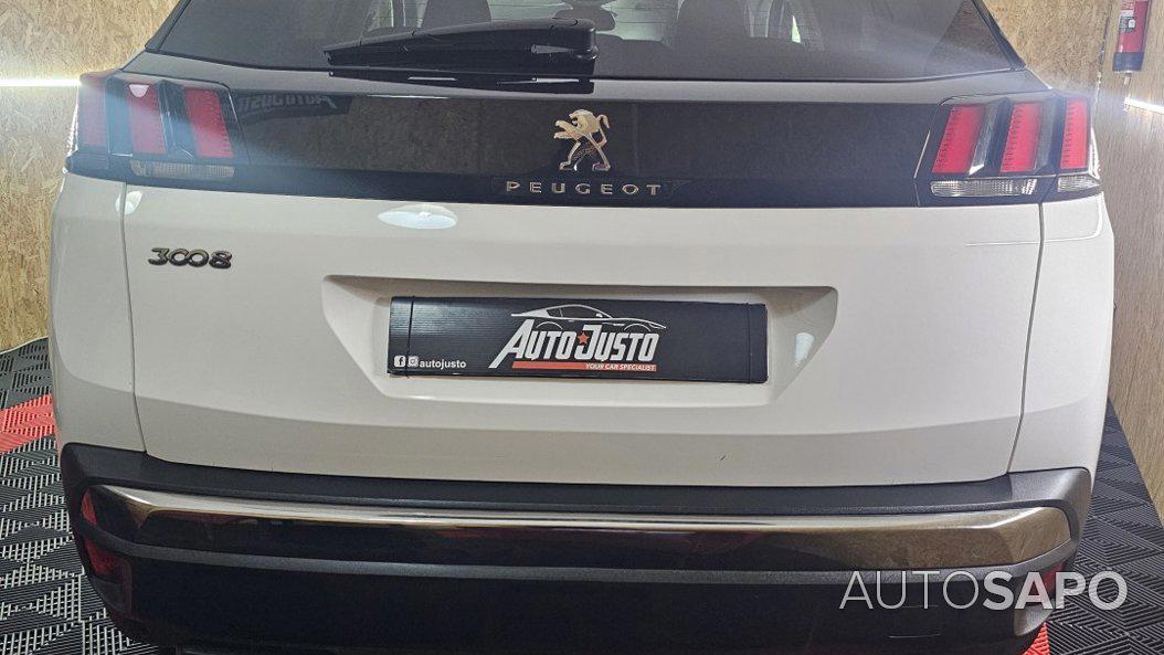 Peugeot 3008 de 2020