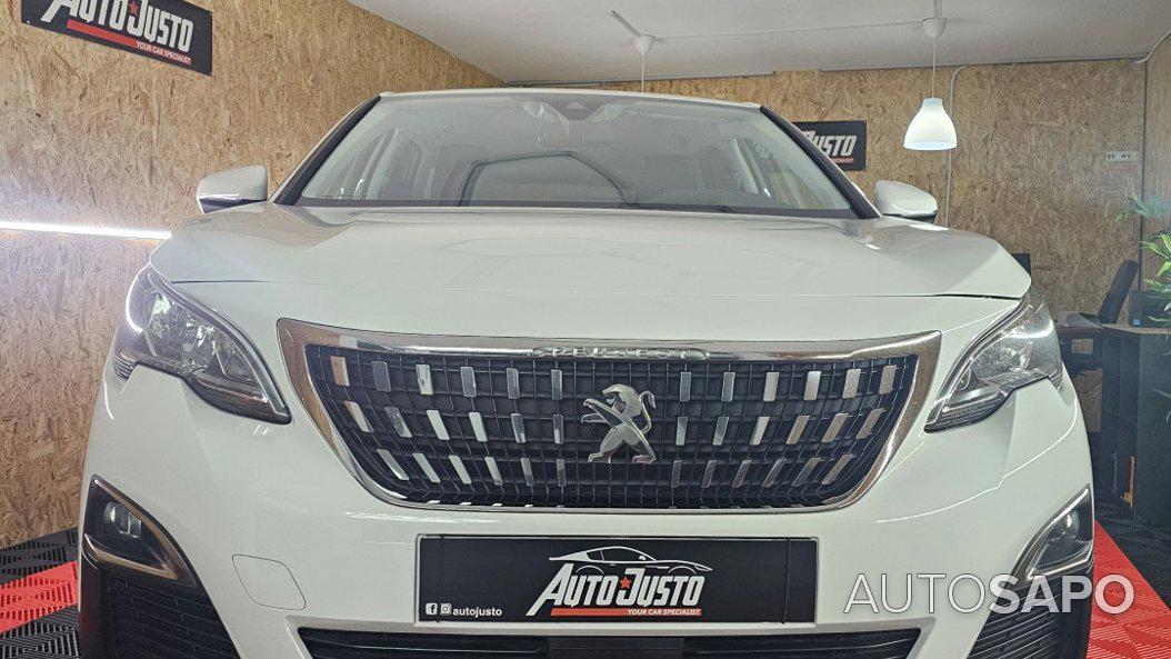 Peugeot 3008 de 2020