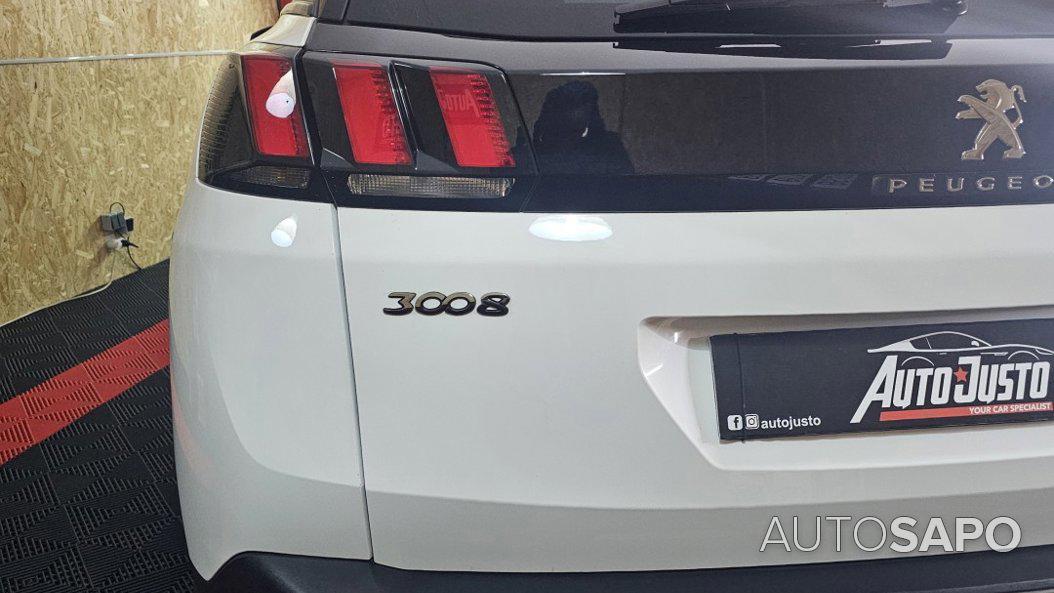 Peugeot 3008 de 2020