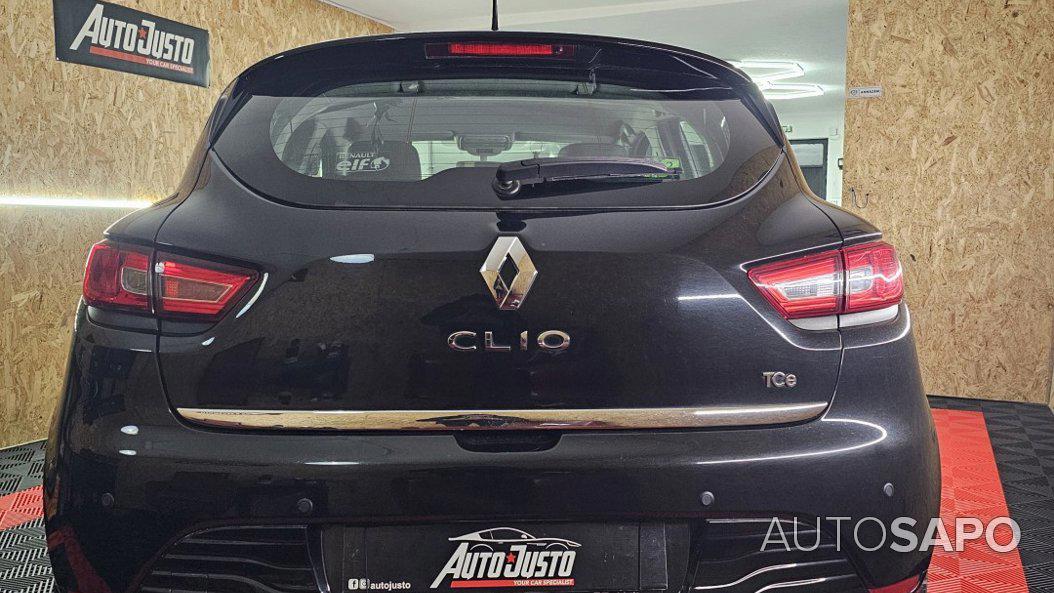 Renault Clio de 2013