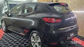 Renault Clio de 2013