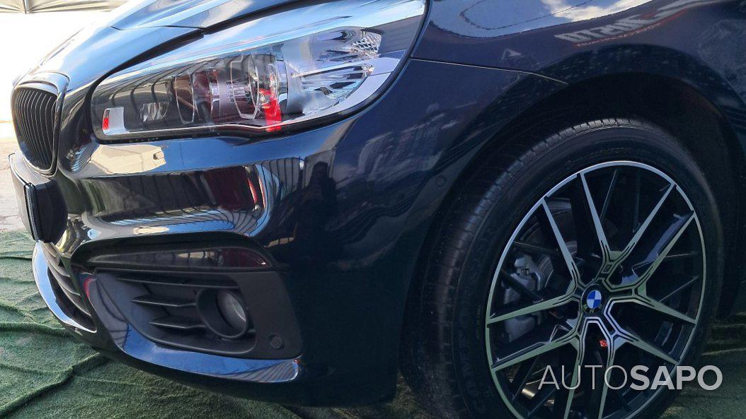 BMW Série 2 Active Tourer de 2016