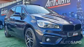 BMW Série 2 Active Tourer de 2016