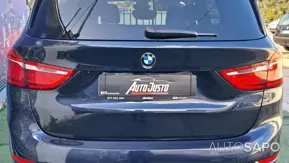 BMW Série 2 Active Tourer de 2016
