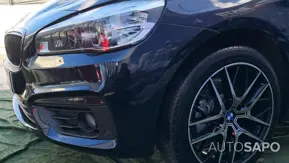 BMW Série 2 Active Tourer de 2016