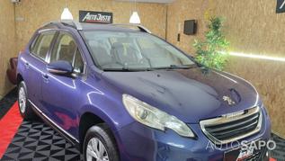 Peugeot 2008 1.2 VTi Active de 2014