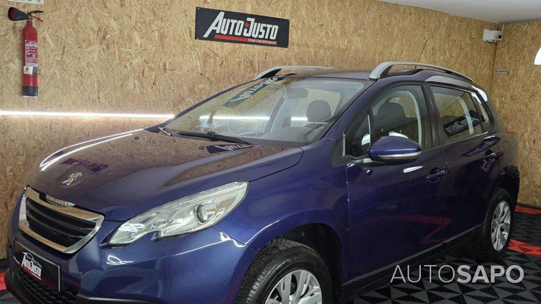 Peugeot 2008 1.2 VTi Active de 2014