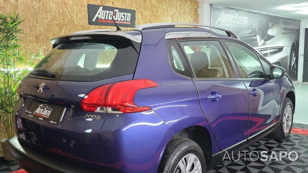 Peugeot 2008 1.2 VTi Active de 2014