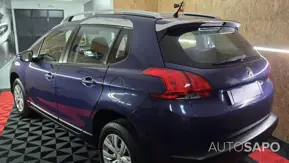 Peugeot 2008 1.2 VTi Active de 2014