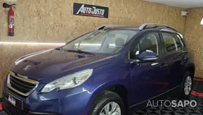 Peugeot 2008 1.2 VTi Active de 2014