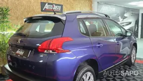 Peugeot 2008 1.2 VTi Active de 2014