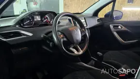 Peugeot 2008 1.2 VTi Active de 2014