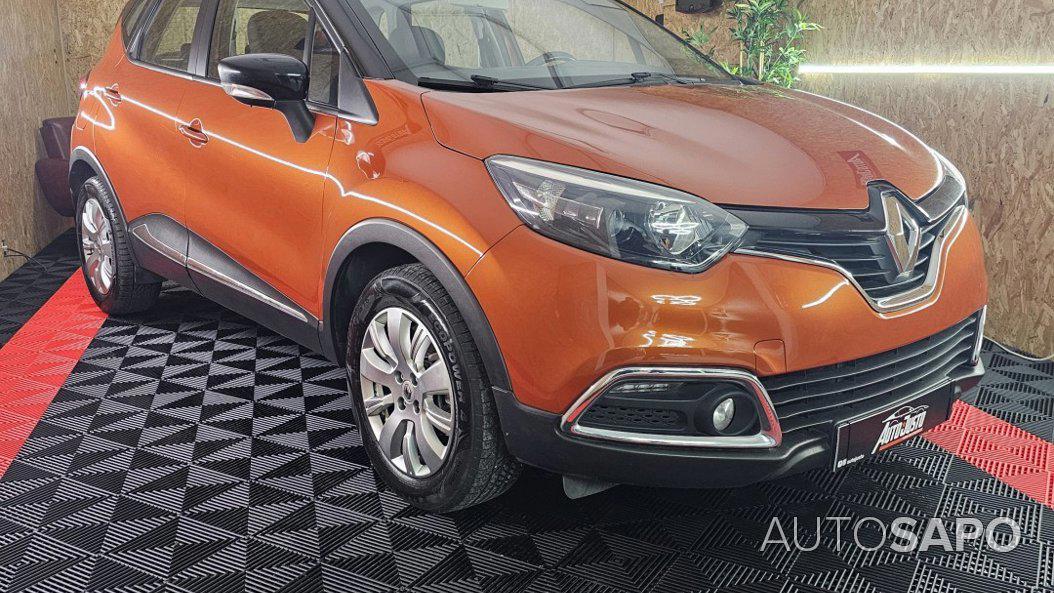 Renault Captur de 2013