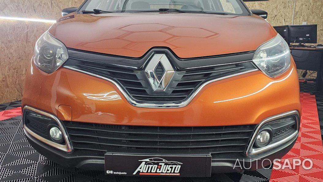 Renault Captur de 2013