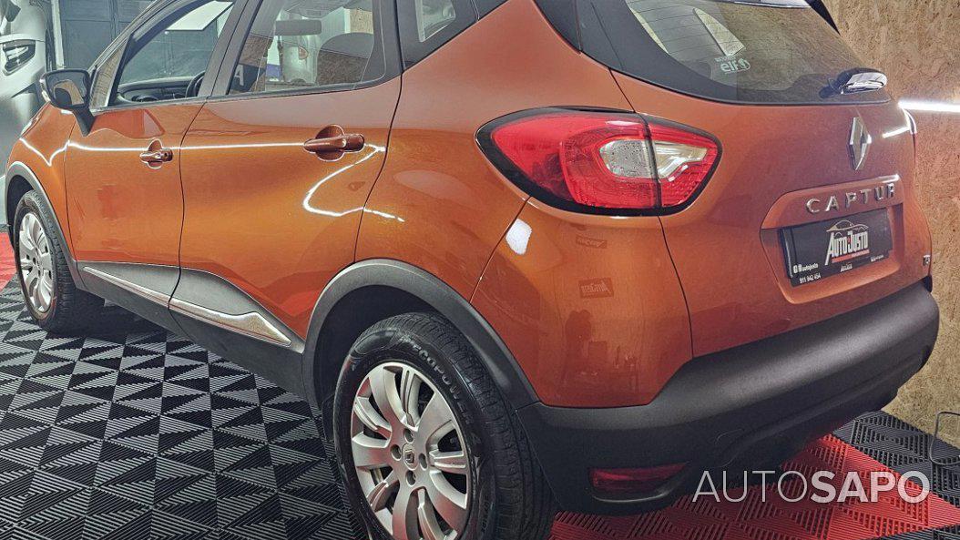Renault Captur de 2013