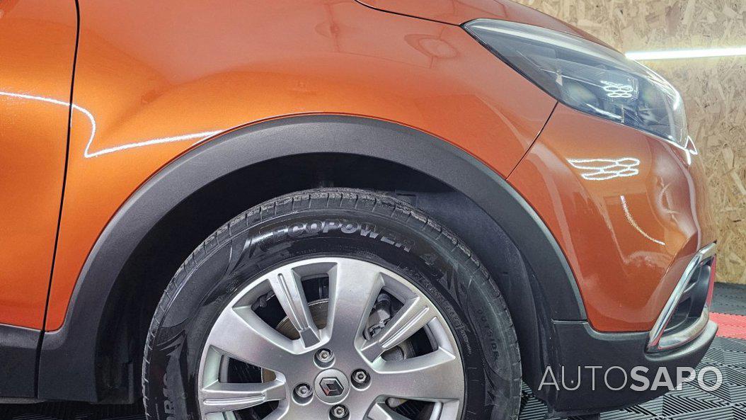 Renault Captur de 2013