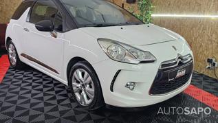 Citroen DS3 1.2 VTi So Chic de 2014