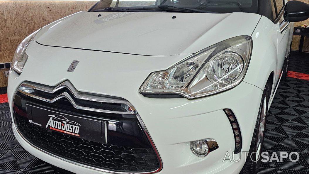 Citroen DS3 1.2 VTi So Chic de 2014