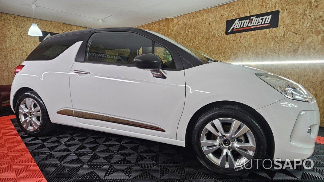 Citroen DS3 1.2 VTi So Chic de 2014