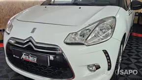 Citroen DS3 1.2 VTi So Chic de 2014