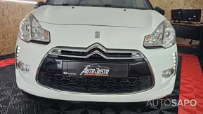 Citroen DS3 1.2 VTi So Chic de 2014