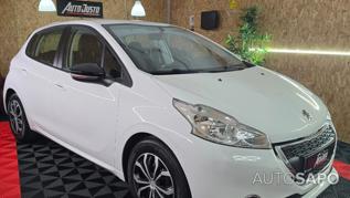 Peugeot 208 de 2014