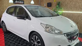 Peugeot 208 de 2014