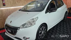 Peugeot 208 de 2014