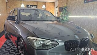 BMW Série 1 de 2014