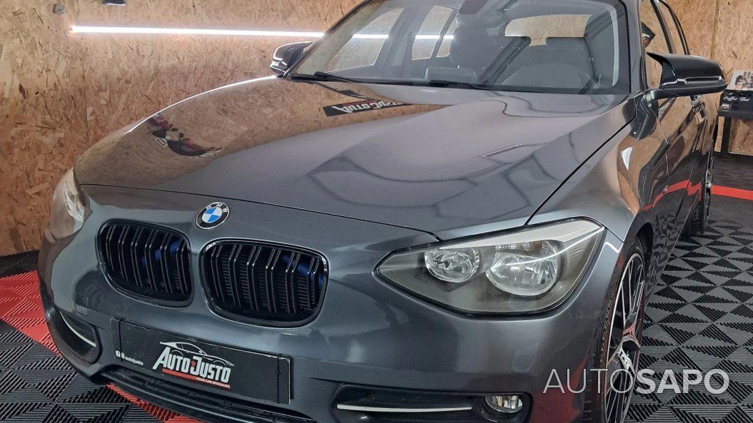 BMW Série 1 de 2014