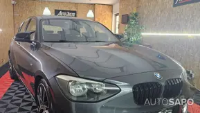 BMW Série 1 de 2014