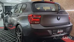 BMW Série 1 de 2014