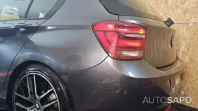 BMW Série 1 de 2014