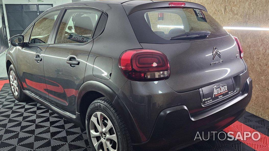 Citroen C3 1.2 PureTech Feel de 2017