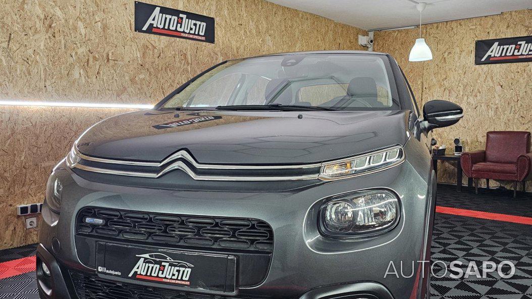 Citroen C3 1.2 PureTech Feel de 2017
