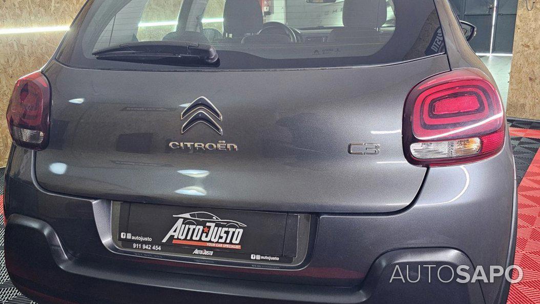 Citroen C3 1.2 PureTech Feel de 2017