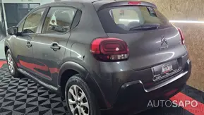 Citroen C3 1.2 PureTech Feel de 2017