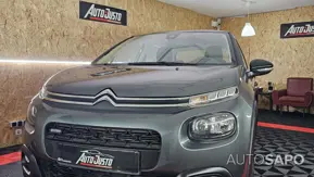 Citroen C3 1.2 PureTech Feel de 2017