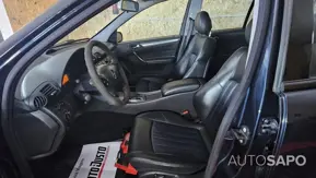 Mercedes-Benz Classe C de 2002