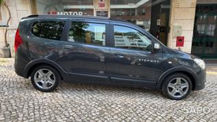 Dacia Lodgy 1.5 Blue dCi Stepway 7L de 2019